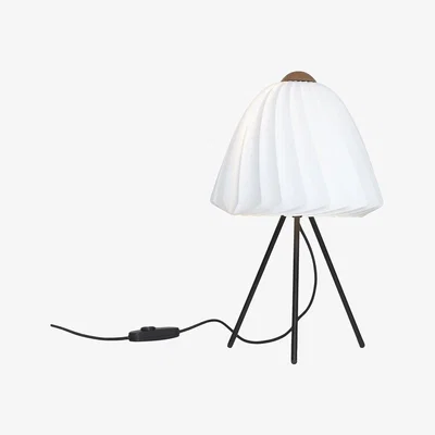 Amara Spring Copenhagen - Ballet Table Lamp - White/Black