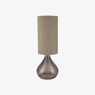 Amara House Doctor - Big Table Lamp - Dark Grey