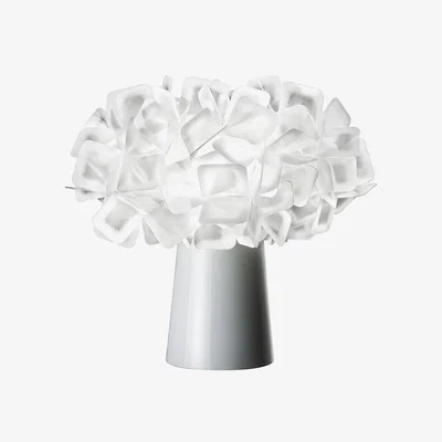 Amara Slamp - Clizia Table Lamp - White