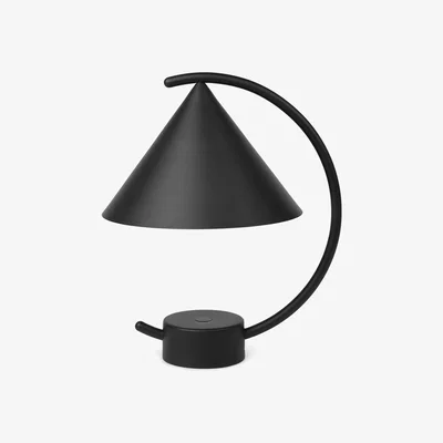 Amara ferm LIVING - Meridian Lamp - Black