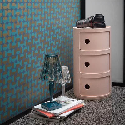 Amara Big Battery Table Lamp