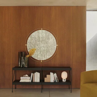 Amara MENU - JWDA Metallic Lamp