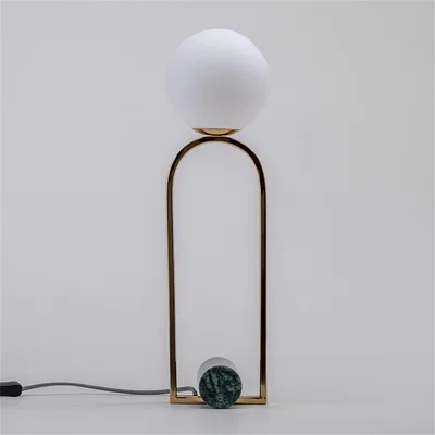 Amara Column Table Lamp