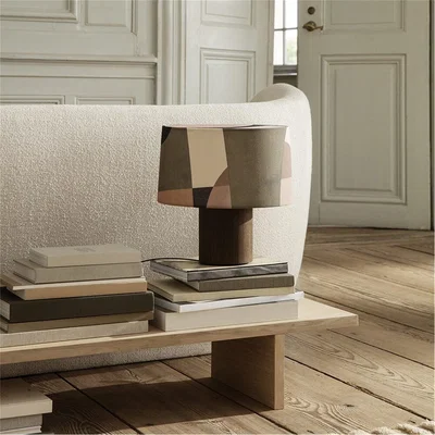 Amara Post Table Lamp Base