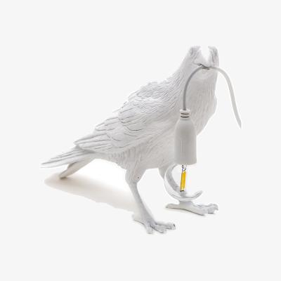 Amara Marcantonio Bird Table Lamp - Waiting