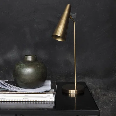 Amara House Doctor - Precise Table Lamp - Brass