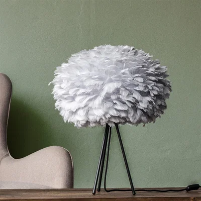 Amara Tripod Matt Table Lamp Stand