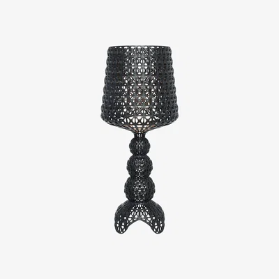 Amara Kartell - Mini Kabuki Table Lamp - Black