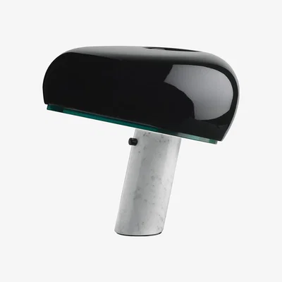 Amara Flos - Snoopy Table Lamp - Black