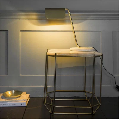 Amara Sloped Table Lamp