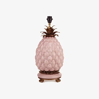 Amara Ananas Table Lamp Base
