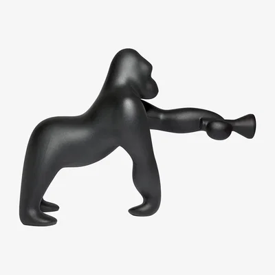 Amara Qeeboo - Kong Lamp - Black