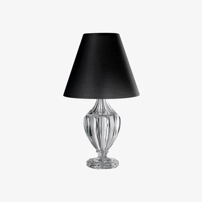 Amara Mario Luca Giusti - Joshua Opaque Lamp - Grey