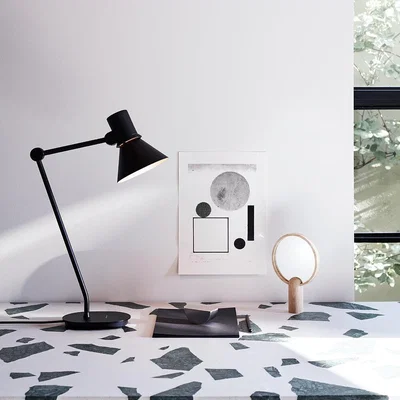 Amara Anglepoise - Type 80 Table Lamp - Matte Black