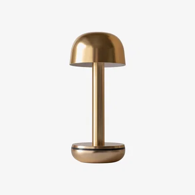 Amara Humble - Two Table Light - Gold
