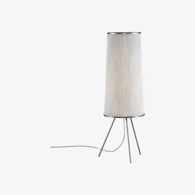 Amara A by Arturo Alvarez - Ura Table Lamp - White