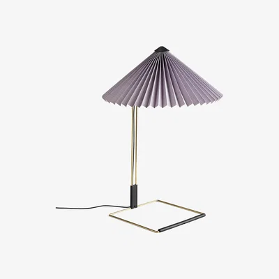 Amara HAY - Matin Table Lamp - Lavender - L