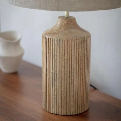 Atkin & Thyme Ilsa Tall Table Lamp Large
