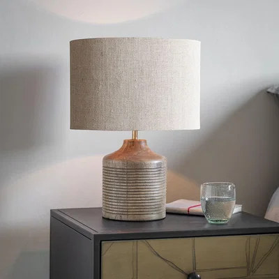 Atkin & Thyme Ilsa Table Lamp Small