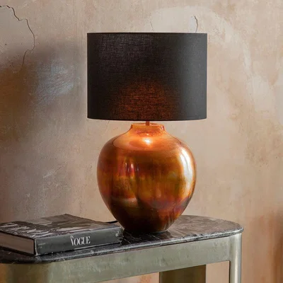 Atkin & Thyme Burton Table Lamp