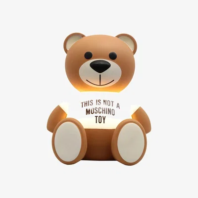 Barker and Stonehouse Kartell Toy Bear Lamp, Neutral | Barker & Stonehouse