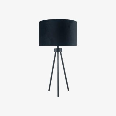 Barker and Stonehouse Tripod Table Lamp, Matt Black