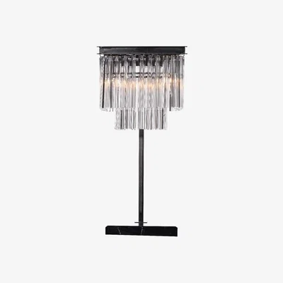 Barker and Stonehouse Timothy Oulton Paradise Table Lamp, Neutral | Barker & Stonehouse