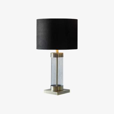 Barker and Stonehouse Gold Glass Table lamp | Barker & Stonehouse
