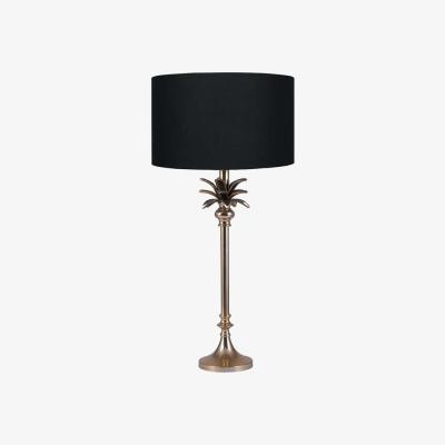 Barker and Stonehouse Gold Palm Tree Table Lamp Metal | Barker & Stonehouse