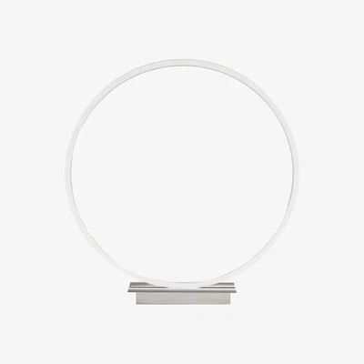 Barker and Stonehouse White LED Tamble Lamp