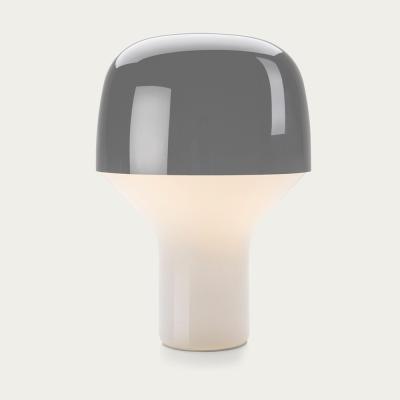 Bombinate.com Gray Cap Table Light