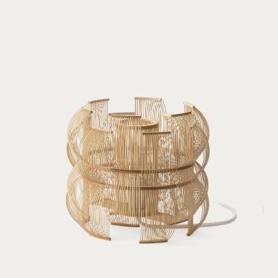 Bombinate.com Bamboo Sen Table Lamp