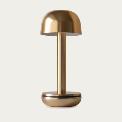 Bombinate.com Light Gold Two Table Light