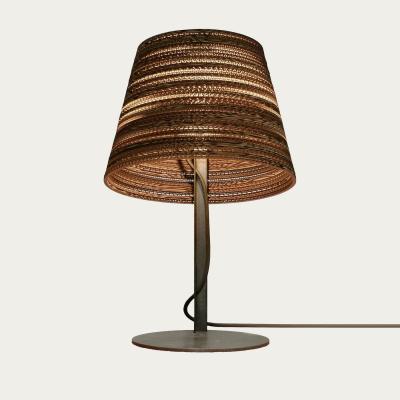 Bombinate.com Natural Tilt Table Lamp