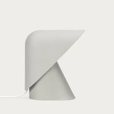 Bombinate.com Stoneware K Lamp