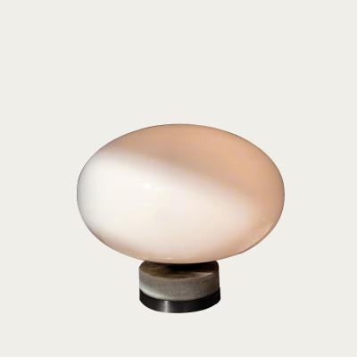 Bombinate.com Blackended Brass Fig Table Lamp - EU Plug