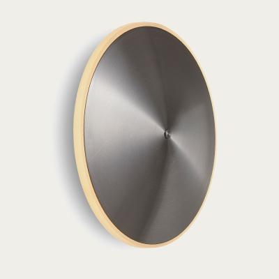 Bombinate.com Steel Sconce 10