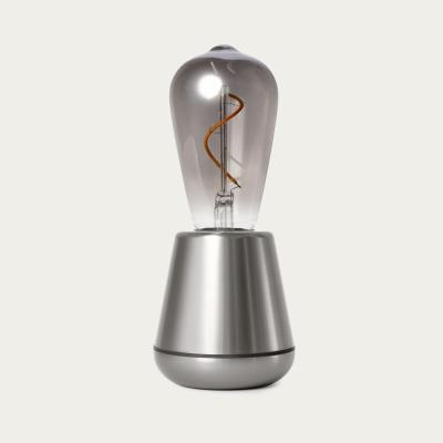 Bombinate.com Silver ONE Table Light
