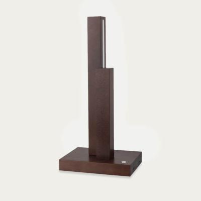 Bombinate.com Walnut Horizon II Table Lamp