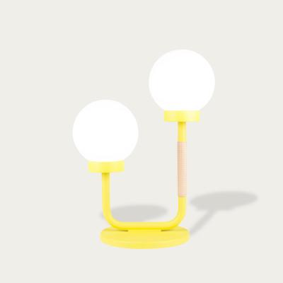 Bombinate.com Sunshine Yellow Little Darling Table Lamp