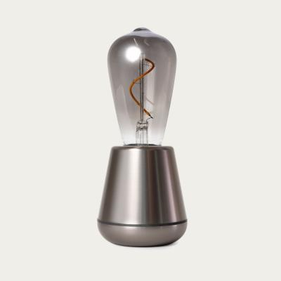 Bombinate.com Titanium ONE Table Light
