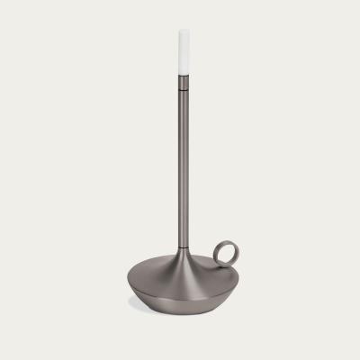 Bombinate.com Graphite Wick Rechargeable Table Light