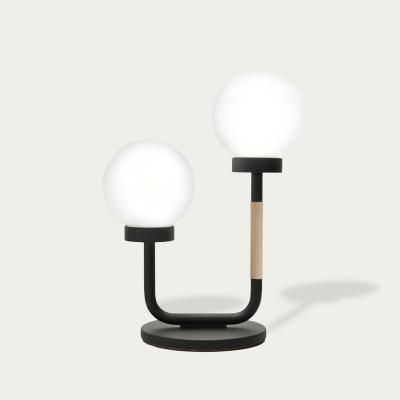 Bombinate.com Scandi Black Little Darling Table Lamp