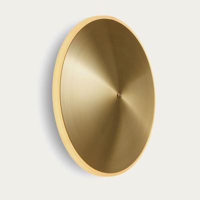 Bombinate.com Brass Sconce 10
