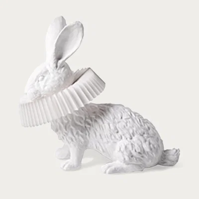 Bombinate.com Rabbit Lamp - Squat