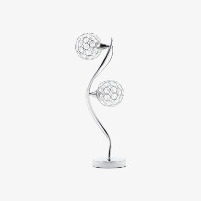 BHS.com Orianna Table Lamp, Chrome