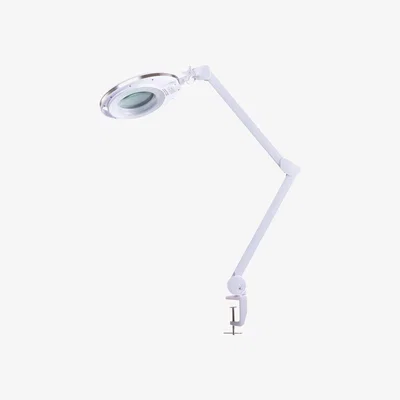 BHS.com Ernest LED Task Lamp, White