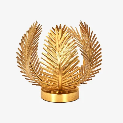 BHS.com Brookby Vessel Table Lamp, Satin Brass