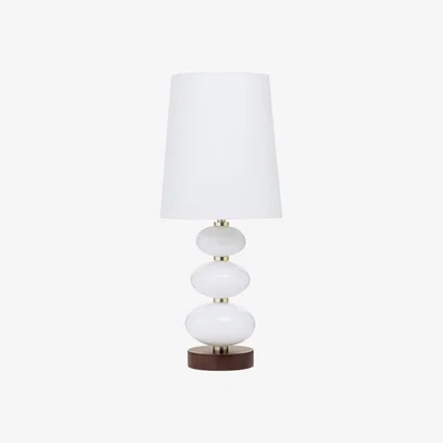 BHS.com Patty Table Lamp, White