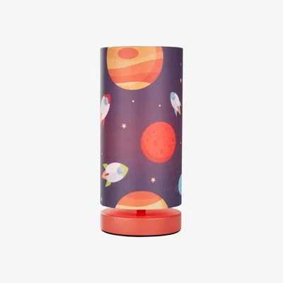 BHS.com Glow Outer Space Table Lamp, Blue